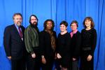 Teaching Hall of Fame ceremony honorees, 2007