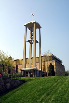 Waterloo Lutheran Seminary exterior, 2004