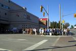 Registration line, 2003