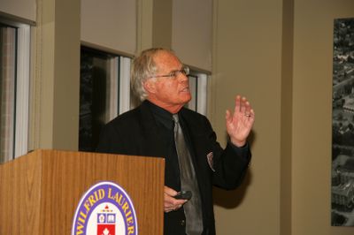 Neil Widmeyer lecture, 2006