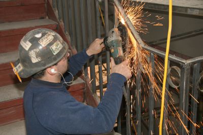 St. Jerome's building renovations, Wilfrid Laurier University, 2006