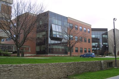 Schlegel Centre, Wilfrid Laurier University, 2004