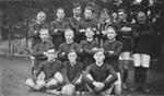 Waterloo College soccer team, 1926