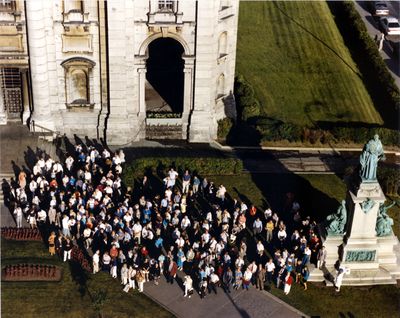 International Congress of Organists convention, 1993