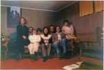 Group photograph -- Lutheran Student Movement in Canada