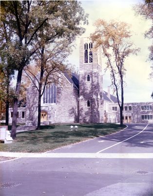 St. John's Lutheran Church, Waterloo, Ontario