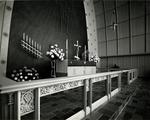 Altar, St. John's Lutheran Church, Waterloo, Ontario