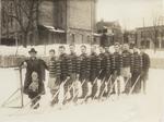 St. John's Lutheran Church hockey team