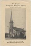 St. John's Evangelical Lutheran Church : ninety-fifth anniversary, 1932