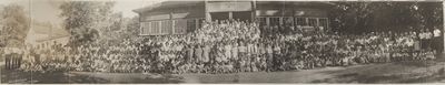 St. John's Lutheran Sunday School picnic, 1936