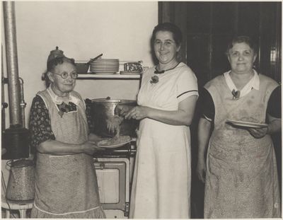 Sauerkraut Dinner, St. John's Lutheran Church