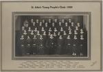 St. John's Young People's Choir - 1928