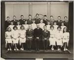 St. John's Lutheran Church confirmation class, 1948
