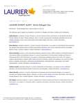 103-2017 : LAURIER EXPERT ALERT: World Refugee Day