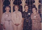 Women's Auxiliary of Waterloo Lutheran Seminary annual meeting, 1979