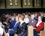 Women's Auxiliary of Waterloo Lutheran Seminary annual meeting, 1996