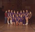 Wilfrid Laurier University women's basketball team, 1980-81