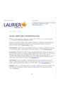 81-2022 : Laurier expert alert: Remembrance Day
