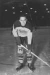 Bob Hammer, Waterloo College hockey player