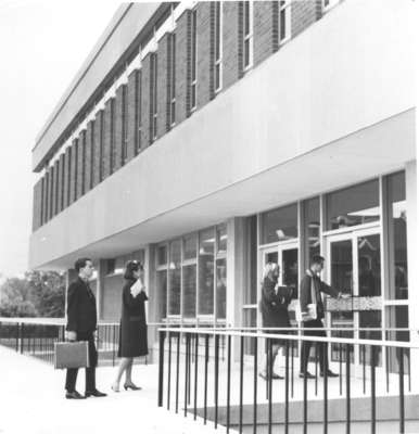 Waterloo Lutheran University Library