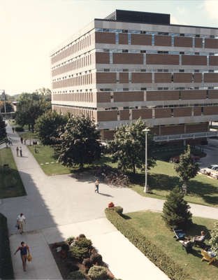 Wilfrid Laurier University Library