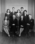 Waterloo College Students Legislative Executive, 1944-45
