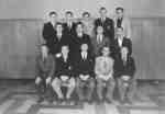 Waterloo College Male Chorus, 1954-55