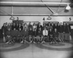 Waterloo College Curling Club, 1953-54