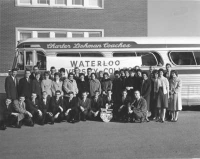 Waterloo Lutheran University Choir