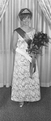 Libbie Westland, Miss Waterloo Lutheran University 1969