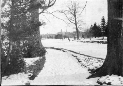 Victoria Park, Kitchener, Ontario