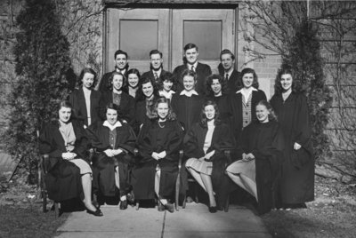Waterloo College class of 1946