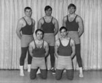 Waterloo Lutheran University wrestling team, 1968-69