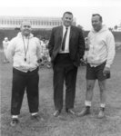 David "Tuffy" Knight, Richard Buendorf, and Bob Celeri