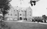 Evangelical Lutheran Seminary of Canada 10th anniversary celebration, 1921