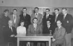 The Chapel Committee, 1955-56