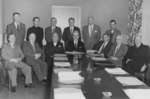 Board of Governors of the Evangelical Lutheran Seminary of Canada, 1955-56