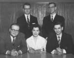 Waterloo College Student Directory and Handbook Committee, 1955-56