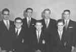 Willison Hall Committee, 1954-1955