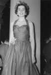 Sally Simson, Waterloo College Campus Queen 1955-56