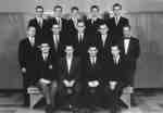 Seminary Male Chorus, 1956-57