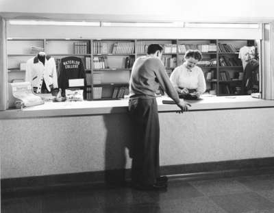 Waterloo College Bookstore