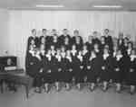 Waterloo Lutheran University A Capella Choir, 1963-64