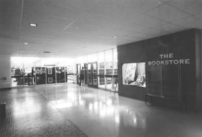 Waterloo Lutheran University Bookstore