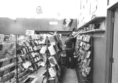 Waterloo Lutheran University Bookstore