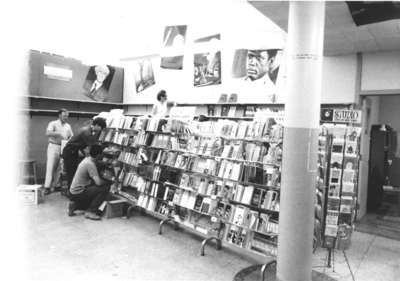 Waterloo Lutheran University Bookstore