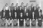 Waterloo Lutheran Seminary Male Chorus, 1955-56