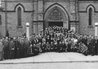 Evangelical Lutheran Synod of Canada Convention, June 1954