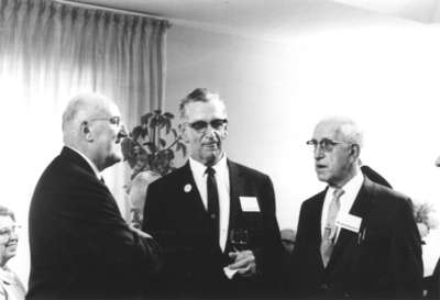 Founders Chapter Reunion, 1969