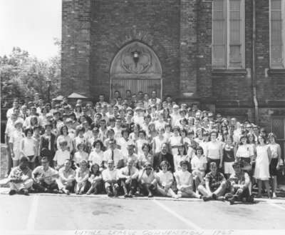 Luther League Convention, 1965